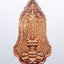 หลวงพ่อพัฒน์ วัดห้วยด้วน ท้าวเวสสุวรรณ คลังสมบัติ ลงยา (KP523)