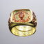 หลวงปู่โต๊ะ อินสุวณโณ แหวน ชนะจน 168 2K (AB3102)