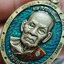 หลวงพ่อพัฒน์ วัดห้วยด้วน เจริญพรล่าง 102 ปี ลงยา AC1699
