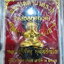 หลวงปู่คำบุ วัดกุดชมภู อุบลราชธานี พระปิดตานาคราช รุ่นมงคลนาคราช เนื้อสัมฤทธิ์ปิดทอง (KP4811)