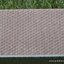 กระเบื้องหัวเตาอินฟาเรด แผ่นรังผึ้งหัวเตา HEATwave Cordierite Ree Plaque (China) ขนาด 135x93x13
