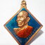 หลวงปู่เฮง วัดพัฒนาธรรมาราม เจริญพร 8 รอบ ตอกโค้ด (AC686)