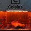 CELSIUS ANYxGRILL IR-RED ® FLAME - RB1 METAL FIBER BURNER l เตาย่างสเต็กอินฟาเรด ชนิดเมทัลไฟเบอร์