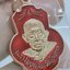 หลวงพ่อกวย วัดเดิมบาง รุ่น กตัญญู แยกชุดกรรมการ กะไหล่นาก ลงยา KA1899