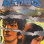 หนังสือการ์ตูน ARMS อาร์มส์ หัตถ์เทพมืออสูร เล่ม 1-22 จบ (ขาดเล่ม 20) ขายยกชุด ผู้เขียน Minagawa Ryoji