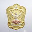 หลวงปู่ประสิทธิ์ ครุฑสุเรนทรชิต รุ่นเทพประทานพร 3K เลข 19 (KP2096)