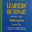 พจนานุกรม (ปกแข็ง) อังกฤษ-ไทย Times-Chambers Learners' Dictionary English-Thai