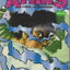 หนังสือการ์ตูน ARMS อาร์มส์ หัตถ์เทพมืออสูร เล่ม 1-22 จบ (ขาดเล่ม 20) ขายยกชุด ผู้เขียน Minagawa Ryoji