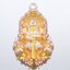 พระอาจารย์อรรณพ (พระอาจารย์เล็ก) วัดถ้ำเขาน้อย เจ้าสัว 168 2K ทอง-นาก (KP1085)
