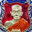 หลวงปู่บุญมา สำนักสงฆ์เขาแก้วทอง พยัคฆ์กบินทร์บุรี (KP6354)