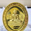 หลวงพ่อสำเร็จ ศักดิ์สิทธิ์ รุ่น 5 แชะสำเร็จธงชัย (AB6203)