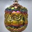 หลวงพ่อพัฒน์ มหายันต์เศรษฐีนะหน้าทอง พระลักษณ์ รุ่นนี้งดงามหมดจด (AB4958)
