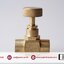 Needle Valve for Gas 1/4" l วาล์วเข็มปรับละเอียดขนาด 1/4"