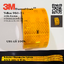 สติกเกอร์สะท้อนแสง 3M Diamon Grade Conspicuity Marking ( 3M แถบสะท้อนแสงไดมอนด์เกรด ) สีเหลือง กว้าง 53.5 mm. x ยาว 5 m.