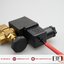 Flow Control Gas Solenoid Valve 1/4" 230V IP65 l โซลินอยวาล์วแก๊ส ชนิดปรับอัตราการไหลได้