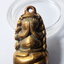 หลวงพ่ออุ้น วัดตาลกง จ.เพชรบุรี พระปิดตาตะเกียง รุ่น 1 (AB6093)