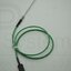 [PA1472B-R] DATAPAQ MultiPaq21 Standard Round Needle Thermocouple, Length 0.6m/0.125mm Type-K, Quard Wrapped PTFE