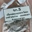 หลวงปู่ขำ วัดบ้านหนองแดง เหรียญพลิกดวง นวะแช่น้ำมัน KA2982