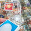 หลวงปู่แผ้ว วัดรางหมัน เหรียญใหญ่ สารพัดนึก 2550 กล่องมีตำหนิ (KP5414)