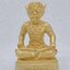 หลวงปู่แสน พระกริ่ง ใหญ่ พระพิราพ สมบัติเจ้าคุณปู่ (KA1799)