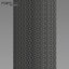PoreXair Cartridge Filter PA320 l ไส้กรองสีฝุ่น Anti-Static Polyester ขนาด 330x216x600
