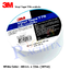 3M Vinyl T76 เทปตีเส้นพื้น Marking tape White สีขาว กว้าง 48 mm. 2 นิ้ว ยาว 33 เมตร