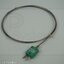 [PA0710] DATAPAQ Mineral Insulated Thermocouple, Type-K, Length 1.0m, Diameter 1.6mm, Nicrobell™ sheath