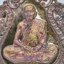 หลวงปู่แสน วัดบ้านหนองจิก เสมาหัวหนุมาน เลื่อน หะนุมานะ แสนวิเศษ (AC1159)