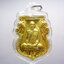 หลวงปู่สรวง เสมาใหญ่ มังกรคู่ ไก่ กฐิน 55 พร้อมเลี่ยม (AB3272)
