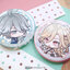 *IN STOCK* [Genshin] Alhaitham x Kaveh Button Badge Set