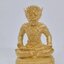 หลวงปู่แสน พระกริ่ง ใหญ่ พระพิราพ สมบัติเจ้าคุณปู่ (KA1999)