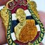 หลวงพ่อหวั่น วัดคลองคูณ เหรียญ รุ่น ชนะศึก ปี 2563 KA1327