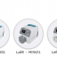 Compact Peristaltic Pump LabS