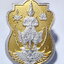 หลวงพ่อพัฒน์ วัดห้วยด้วน จ.นครสวรรค์ เจ้าสัวเวสสุวรรณ (KA952)