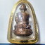 หลวงปู่สิงห์ทอง วัดป่าธรรมวิเวก (ซับตารี) จ.จันทบุรี รูปหล่อ รุ่นแรก รวยสมปราถนา (AC150)