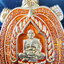 หลวงปู่พัฒน์ วัดห้วยด้วน พญาเต่าเรือน เจ้าสัว โคตรเศรษฐี ลงยา เลข6 (KP6061)