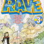 หนังสือการ์ตูน RAVE ผจญภัยเหนือโลก เล่ม 3 ผู้เขียน ฮิโระ มาชิม่า