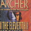 นิยาย บัญญัติมือสังหาร The Eleventh Commandment ผู้เขียน JEFFREY ARCHER ผู้แปล สุวิทย์ ขาวปลอด