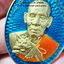 หลวงพ่อพัฒน์ วัดห้วยด้วน เสือคาบมีด เศรษฐีบารมี99 คุยพื้น (AB5748)