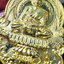 หลวงพ่อพัฒน์ วัดห้วยด้วน นครสวรรค์ รับเสด็จ วัดสร้างเอง เลข999 (AB5988)