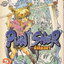 หนังสือการ์ตูน PUNISHER พันนิชเชอร์ เล่ม 2 ผู้เขียน Jun Sadogawa