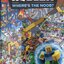 หนังสือภาษาอังกฤษ ROBLOX WHERE'S THE NOOB? SEARCH AND FIND BOOK (*ตำหนิ มุมหนังสือด้านขวาล่างยับ)