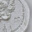 พ่อท่านอิ่ม วัดทุ่งนาใหม่ พญาครุฑ รวยมหาอำนาจ ยุตนาค AC2332