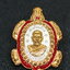 หลวงพ่อพัฒน์ วัดห้วยด้วน นครสวรรค์ พญาเต่ามังกร บันดาลโชค (AC1077)