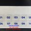 แผงเสียบบัตรแนวตั้ง 10 ช่องแบบแขวนผนัง