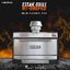 KOMPAC x NT-090PRO Charcoal Oven XL l เตาอบถ่านระบบปิด ขนาด 90 ซม– รุ่นโปร รมควันเข้ม รสชาติลึก รองรับงานครัวเชิงพาณิชย์