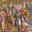 หนังสือการ์ตูน สำนักพยัคฆ์มังกร เทพเพลิงเมฆา เล่ม 1-4 จบ (ขายยกชุด) ผู้เขียน Tony Wong