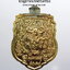 หลวงปู่เจ วัดป่าวิเวกธรรม ราหู มหาเศรษฐีมั่งมีทรัพย์ ลงยา 2สี (AB3633)