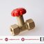 Needle Valve for Gas 1/4" l วาล์วเข็มปรับละเอียดขนาด 1/4"