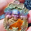 หลวงพ่อพัฒน์ วัดห้วยด้วน ป๋องสุพรรณ พยัคฆ์แสนล้าน กล่องเดิม (AB5678)